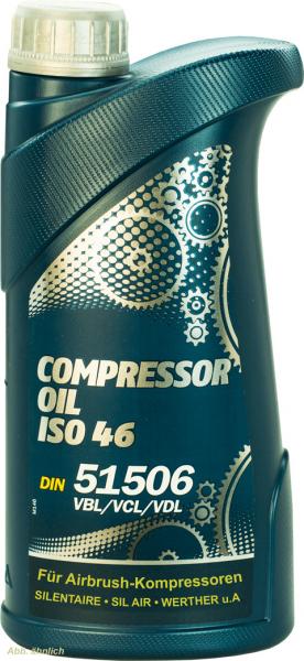 Kompressoröl 1 ltr