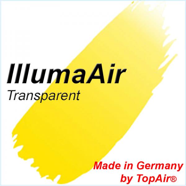 IT-101 IllumaAir Goldgelb Transparent-