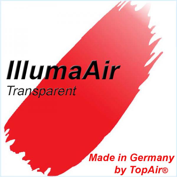 IT-107 IllumaAir Rot Transparent