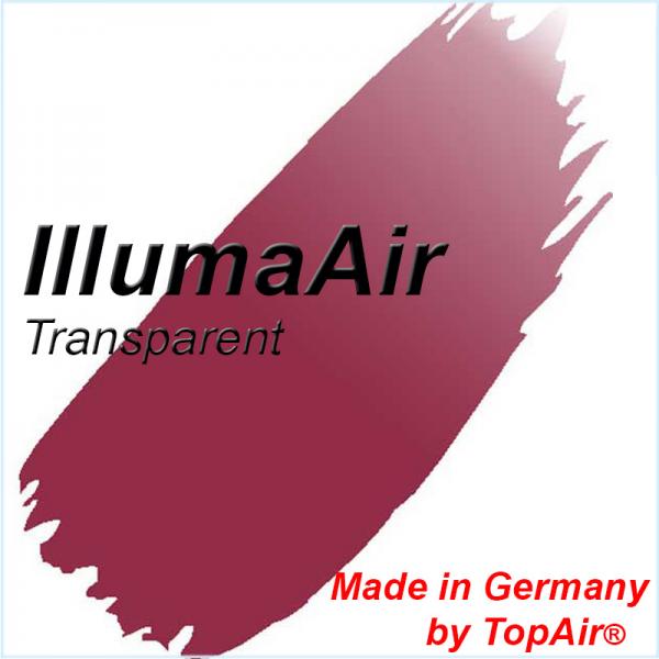 IT-108 IllumaAir Rubinrot Transparent