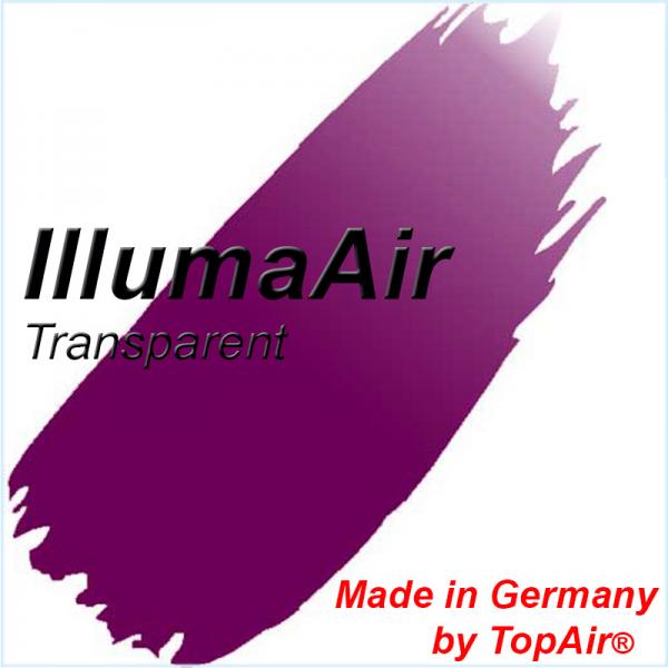 IT-110 IllumaAir Violett Transparent