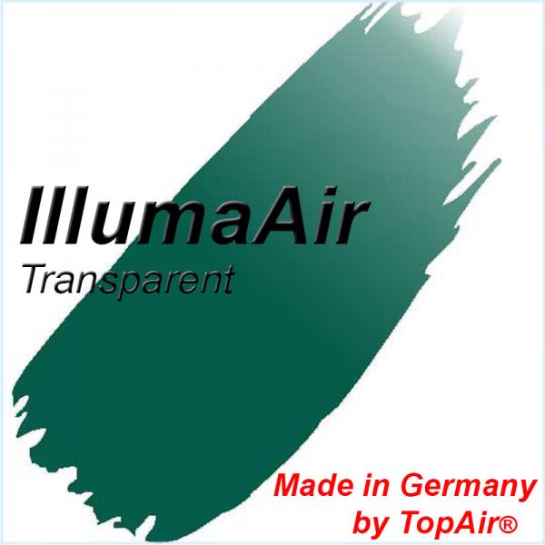 IT-116 IllumaAir Grün Transparent