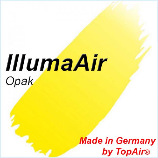 IO-102 IllumaAir Gelb Opak