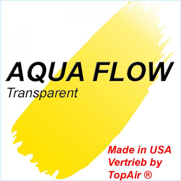 AQUA FLOW T-101 Goldgelb transparent