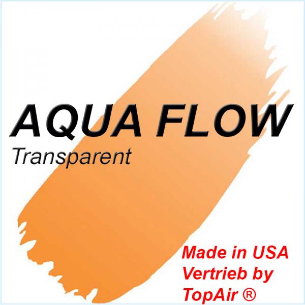 AQUA FLOW T-103 Gelborange transparent