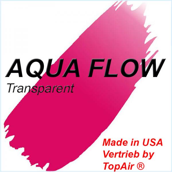 AQUA FLOW T-106 Magenta transparent