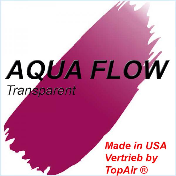 AQUA FLOW T-109 Weinrot transparent
