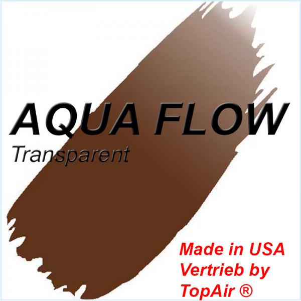 AQUA FLOW T-115 Dunkelbraun transparent
