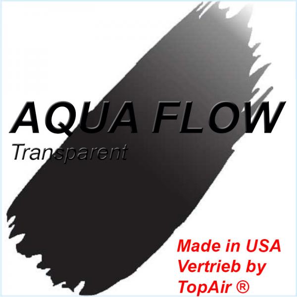 AQUA FLOW T-118 Schwarz transparent