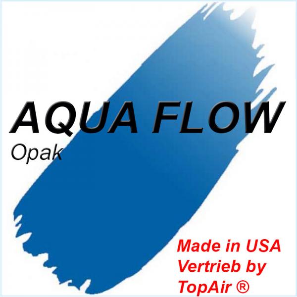 AQUA FLOW O-111 Blau Opak