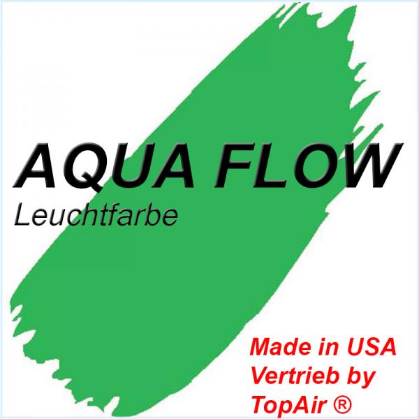 AQUA FLOW B-205 Leuchtgrün transparent
