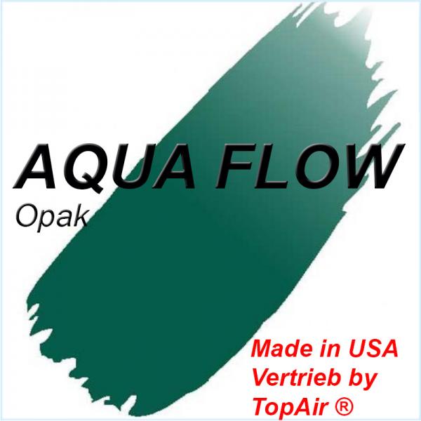 AQUA FLOW O-116 Grün Opak