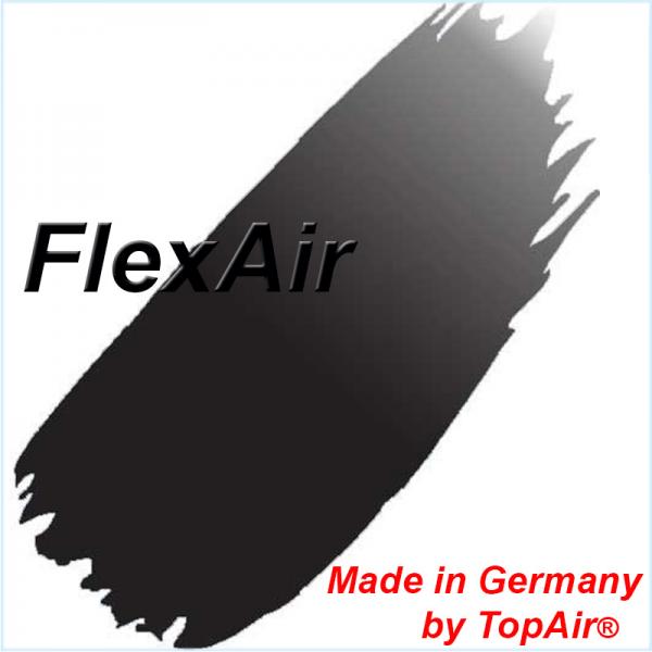 FlexAir Farbton TattooBlack FL-118