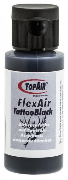 FlexAir Farbton TattooBlack FL-118