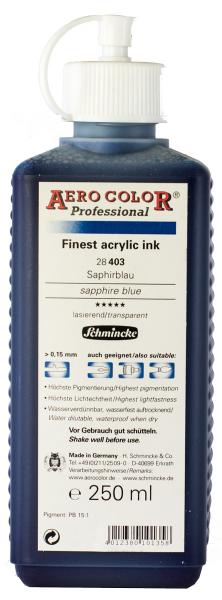 Schmincke Aero Color 403 Saphirblau
