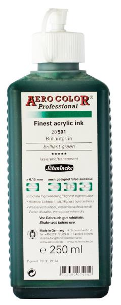 Schmincke Aero Color 501 Brillantgrün