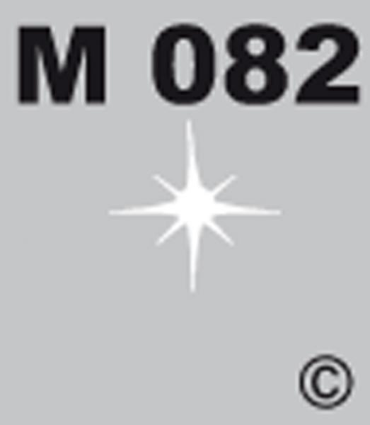 TopAir®-DesignMask M 082 selbstklebend - Made by Geckler