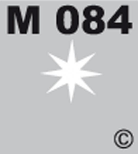 TopAir®-DesignMask M 084 selbstklebend - Made by Geckler