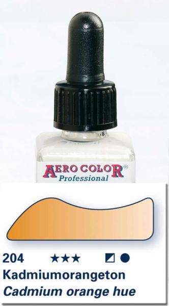 Schmincke Aero Color 204 Kadiumorangeton
