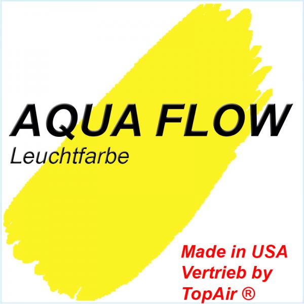 AQUA FLOW B-201 Leuchtgelb transparent