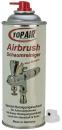 Schaum Reiniger mit hoher Lösekraft zur perfekten Airbrush-Reinigung, 400 ml Spray, Neue Version